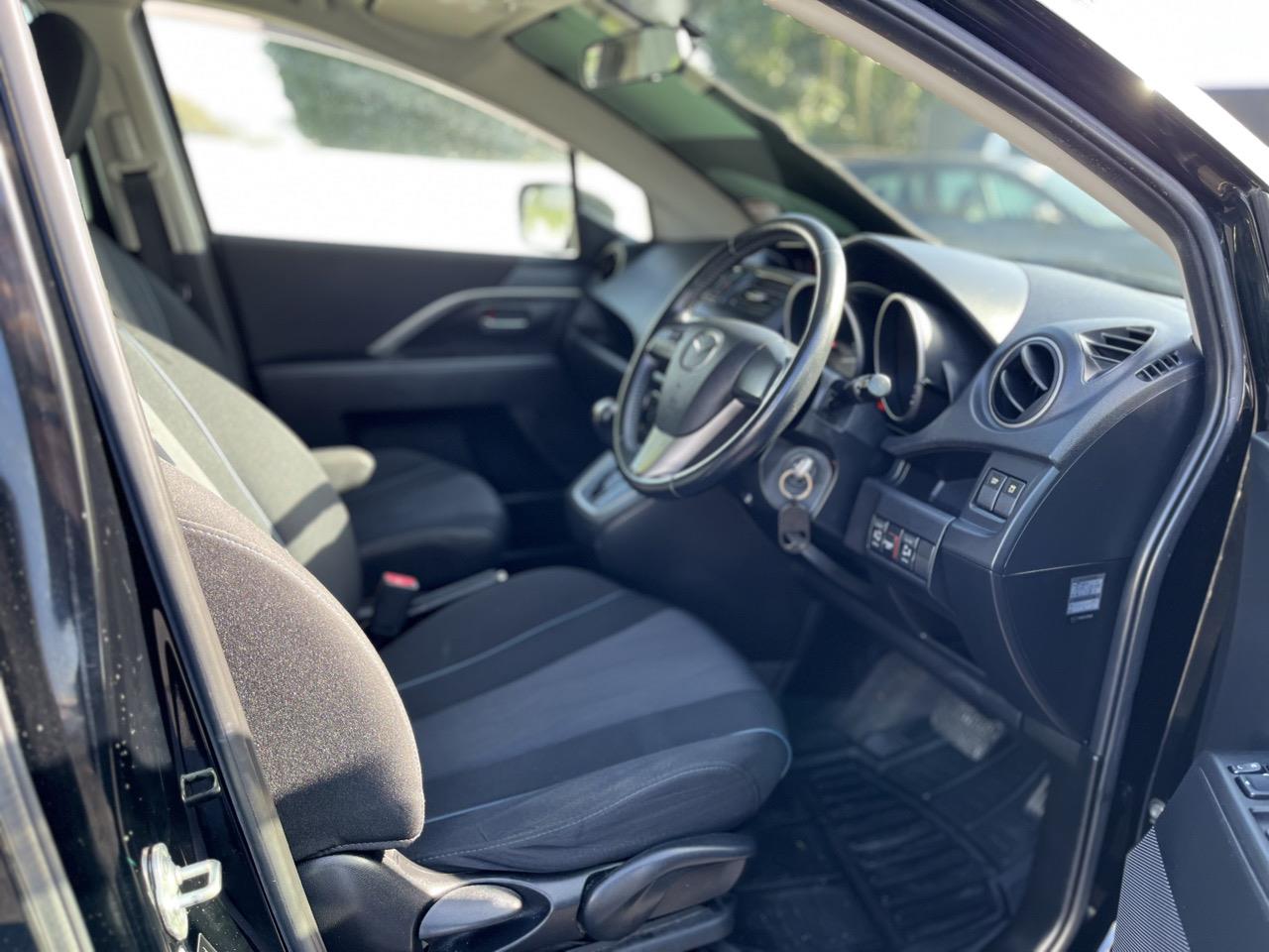 2010 Mazda Premacy
