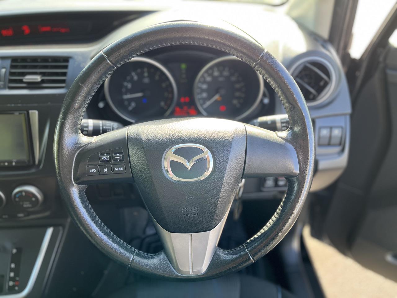 2010 Mazda Premacy