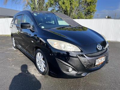 2010 Mazda Premacy - Thumbnail