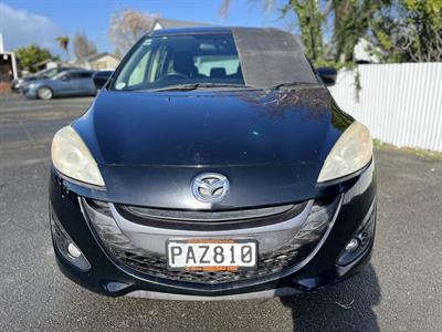2010 Mazda Premacy - Thumbnail