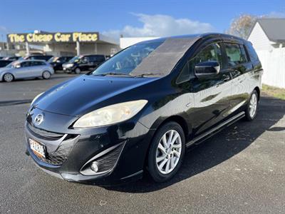 2010 Mazda Premacy - Thumbnail