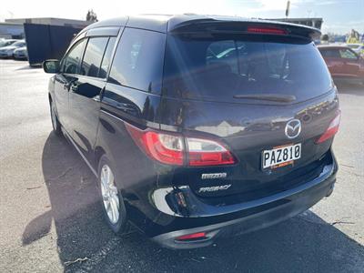 2010 Mazda Premacy - Thumbnail