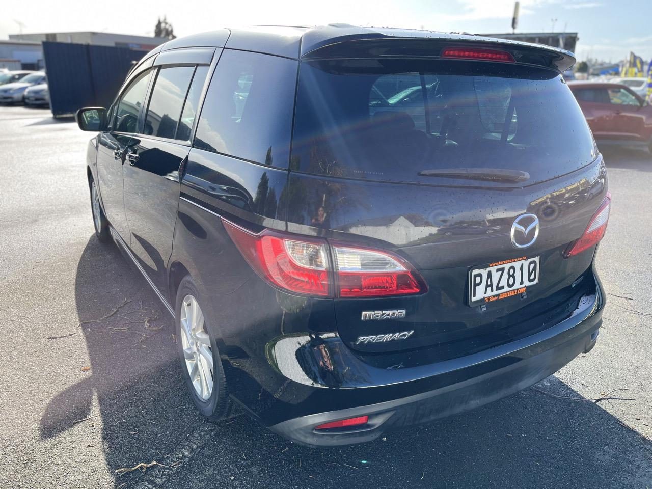 2010 Mazda Premacy