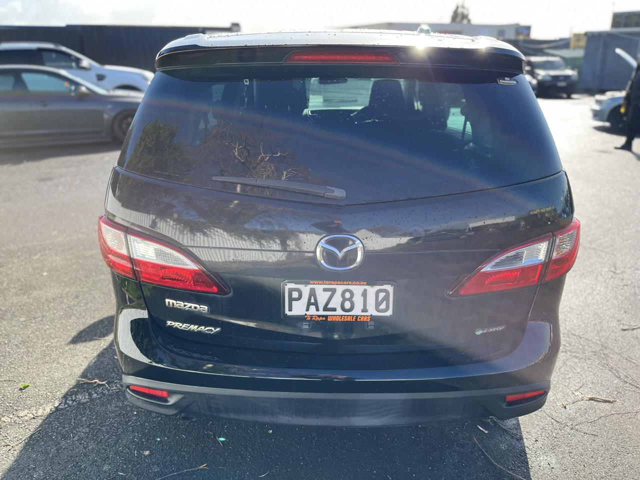 2010 Mazda Premacy