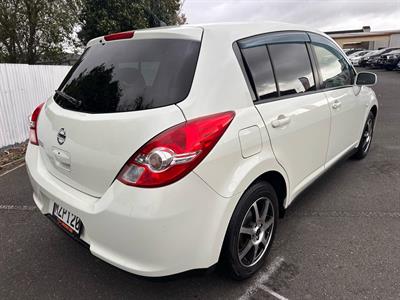 2012 Nissan Tiida - Thumbnail