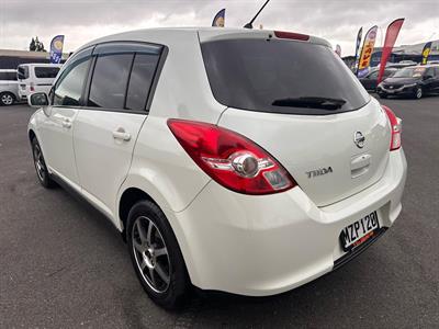 2012 Nissan Tiida - Thumbnail