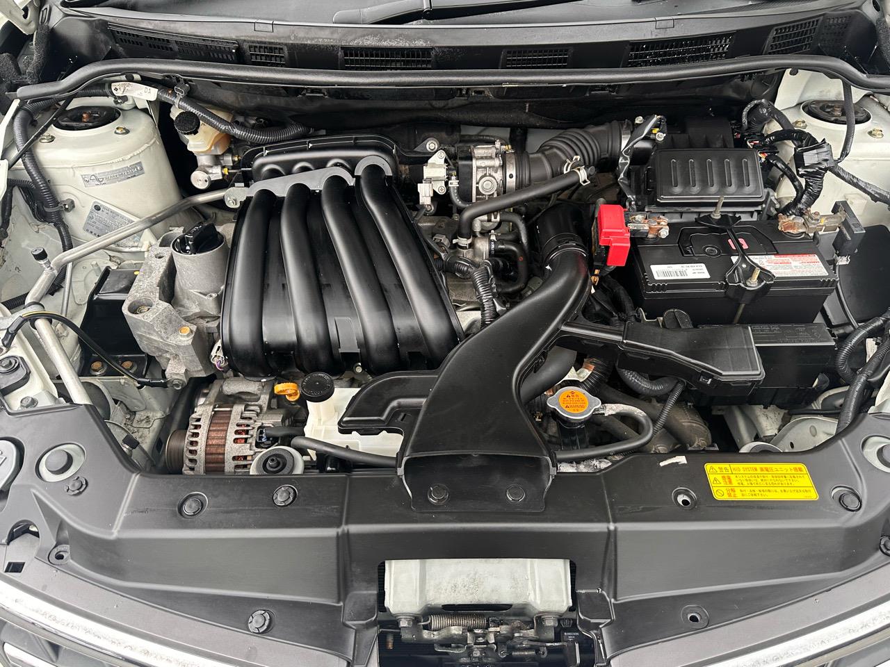 2012 Nissan Tiida