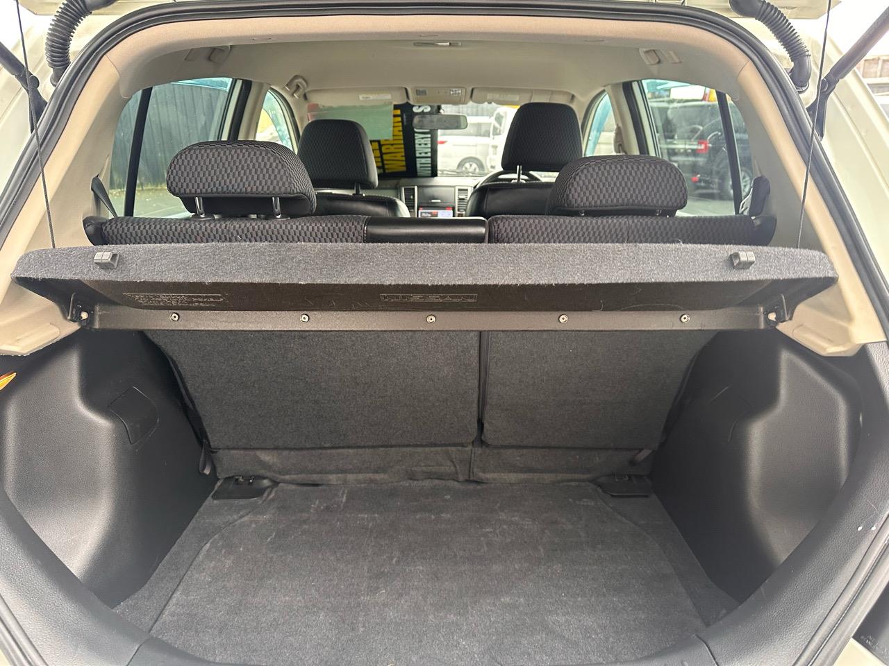 2012 Nissan Tiida