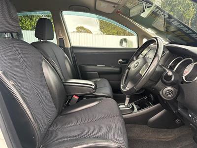 2012 Nissan Tiida - Thumbnail