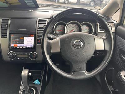 2012 Nissan Tiida - Thumbnail