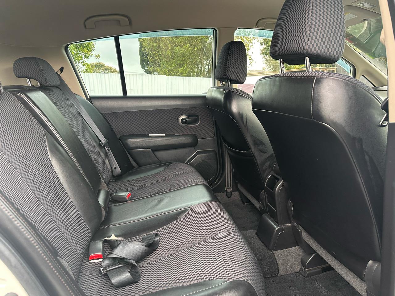 2012 Nissan Tiida