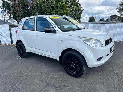 2007 Daihatsu Terios - Thumbnail
