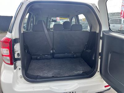 2007 Daihatsu Terios - Thumbnail