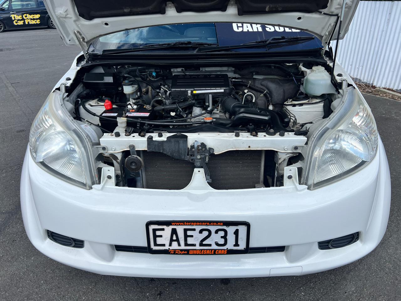 2007 Daihatsu Terios
