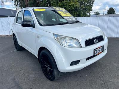 2007 Daihatsu Terios - Thumbnail