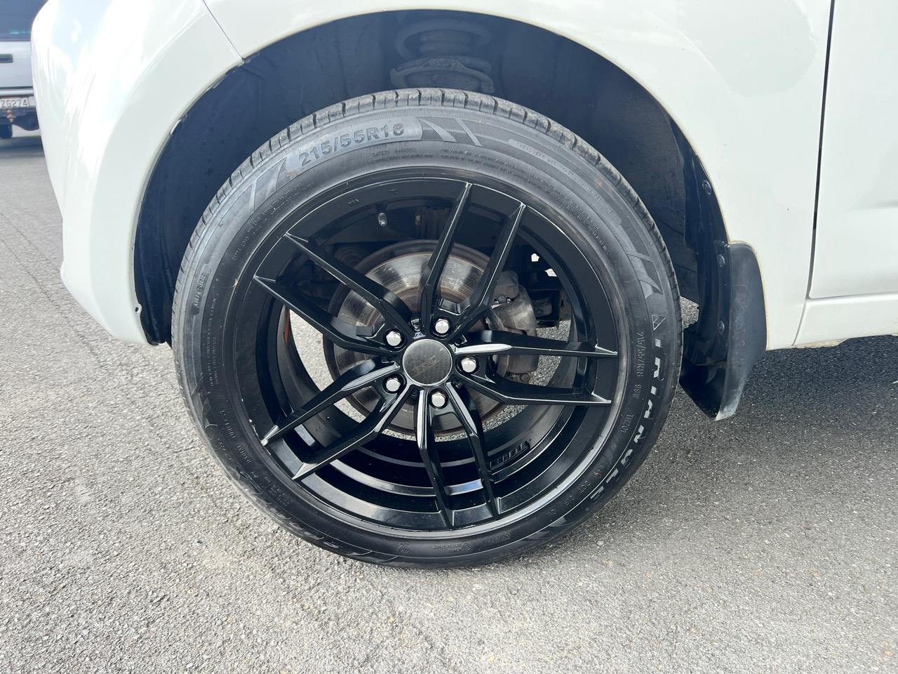 2007 Daihatsu Terios