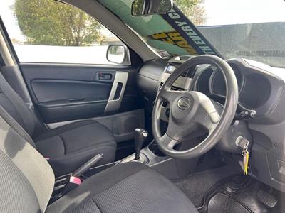2007 Daihatsu Terios - Thumbnail