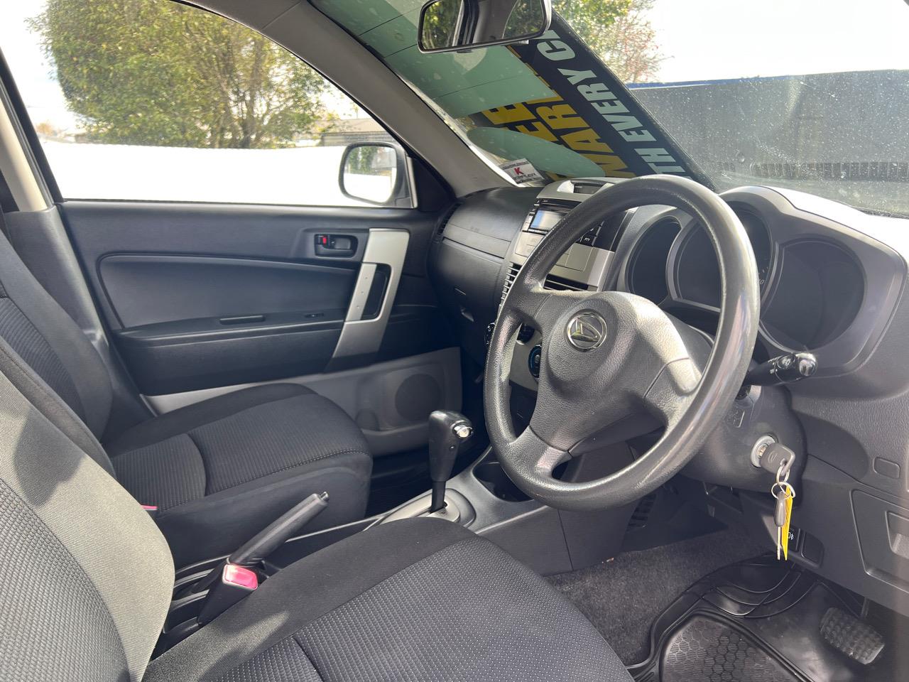 2007 Daihatsu Terios