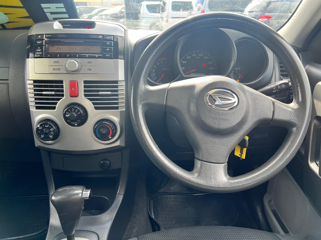 2007 Daihatsu Terios