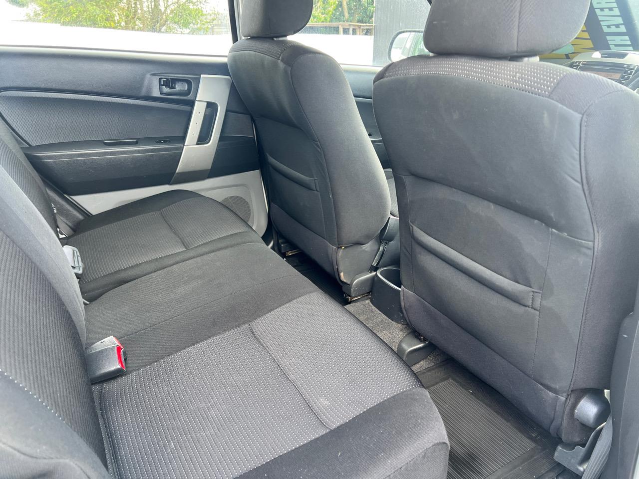 2007 Daihatsu Terios