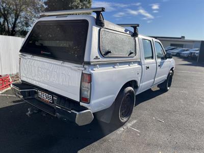 2013 Nissan NAVARA - Thumbnail