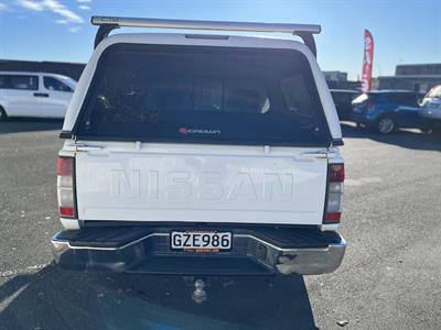 2013 Nissan NAVARA - Thumbnail