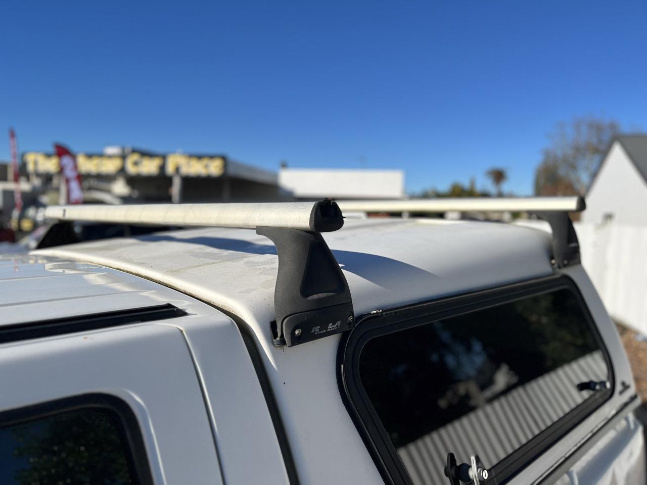 2013 Nissan NAVARA