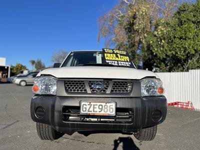 2013 Nissan NAVARA - Thumbnail