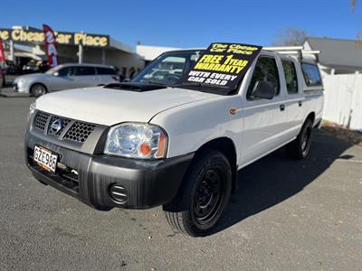 2013 Nissan NAVARA - Thumbnail