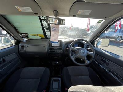 2013 Nissan NAVARA - Thumbnail
