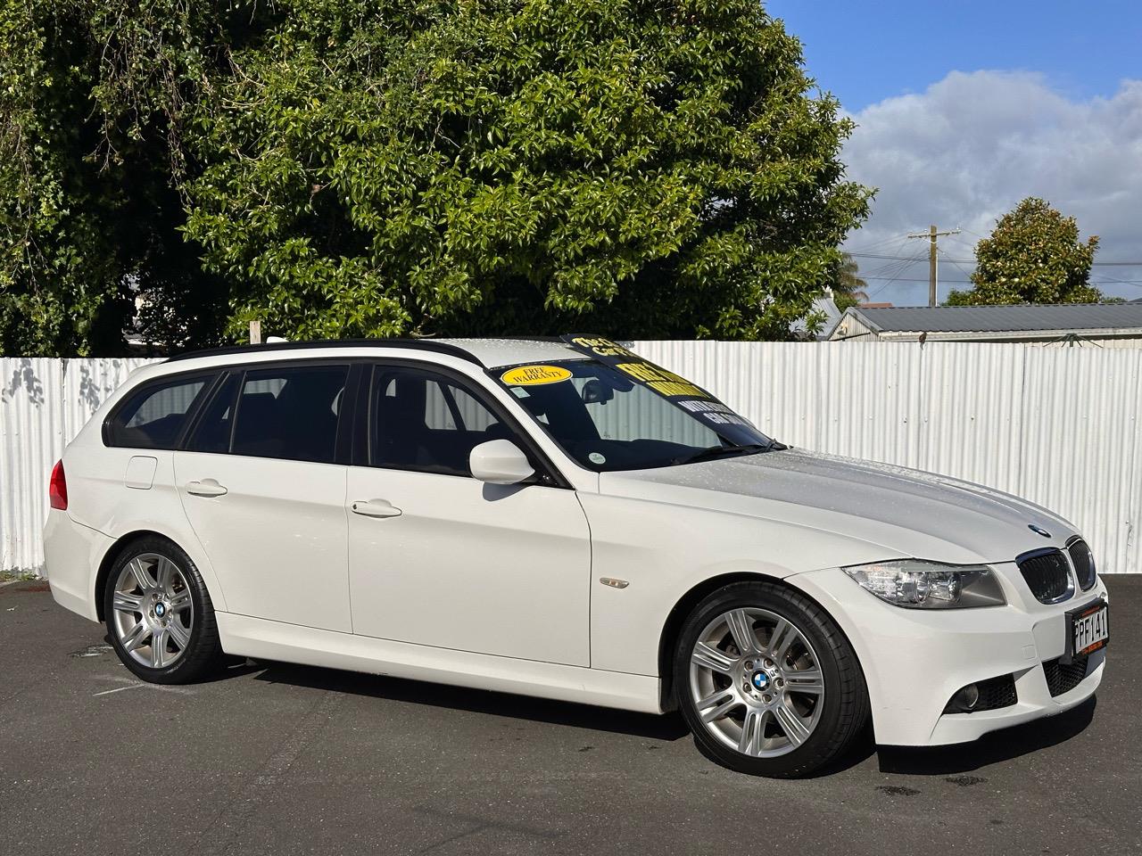 2011 BMW 320i