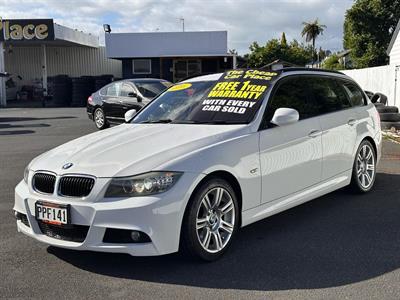 2011 BMW 320i - Thumbnail