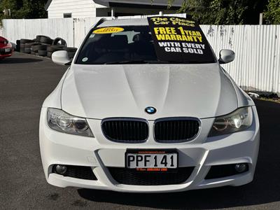 2011 BMW 320i - Thumbnail