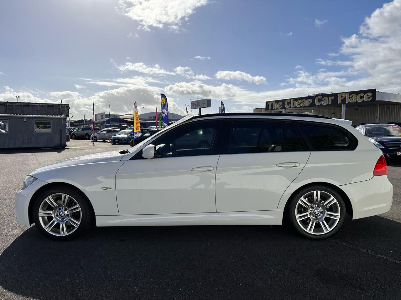 2011 BMW 320i