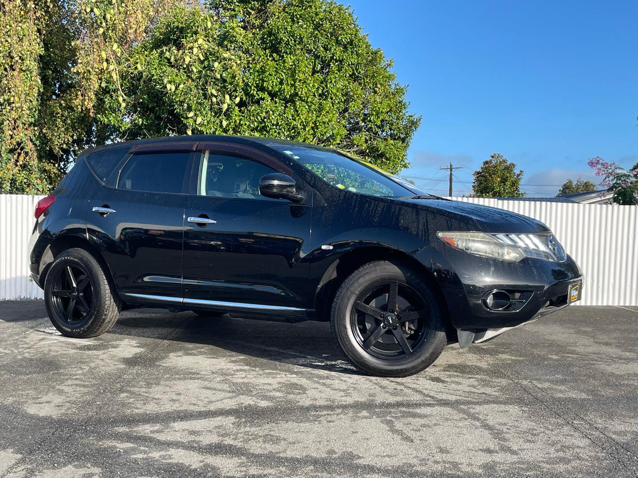 2008 Nissan Murano