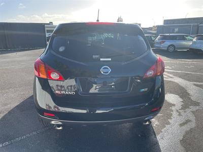 2008 Nissan Murano - Thumbnail
