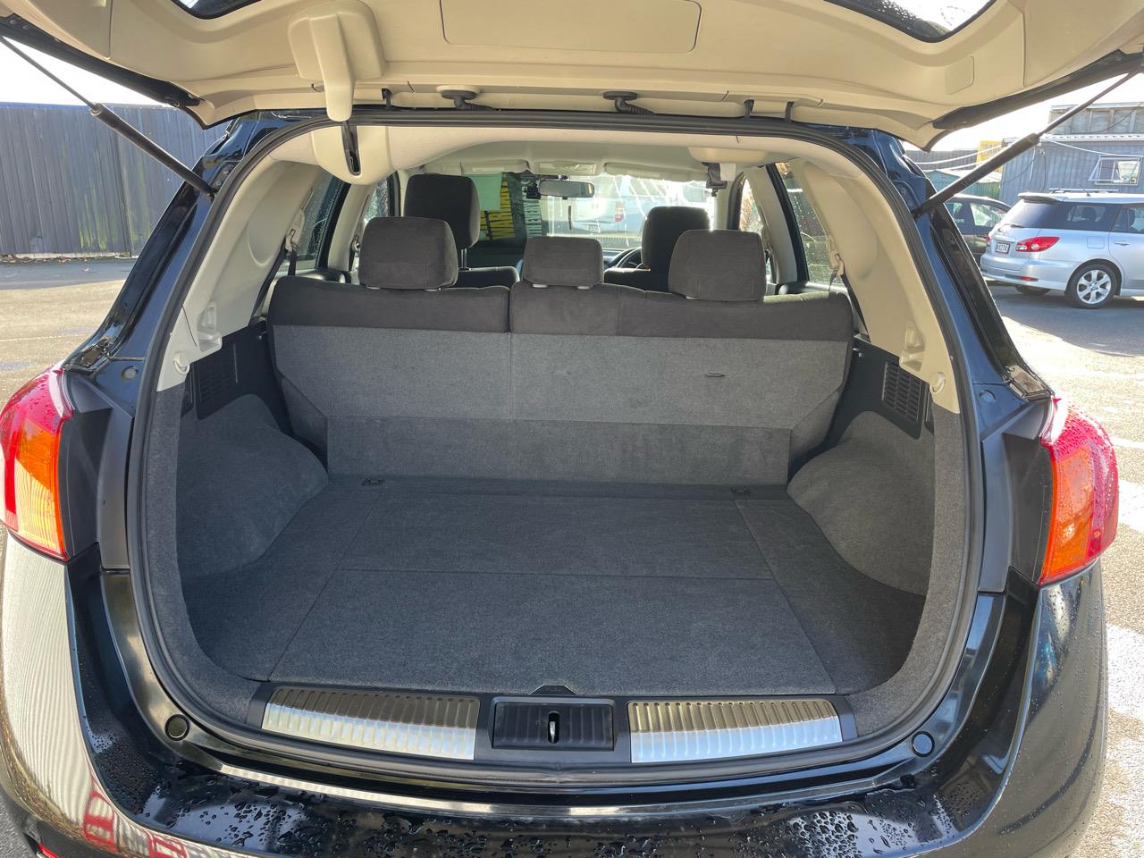 2008 Nissan Murano