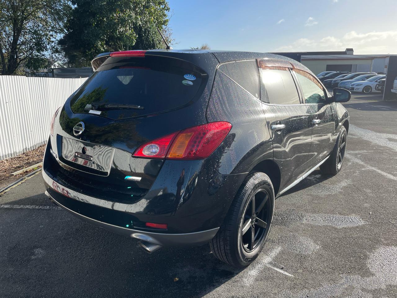 2008 Nissan Murano