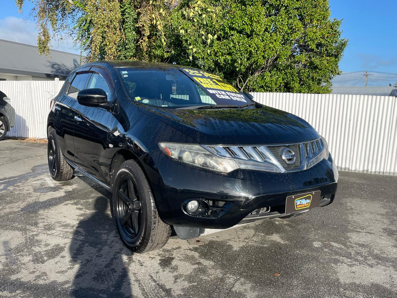 2008 Nissan Murano