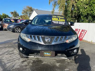 2008 Nissan Murano - Thumbnail