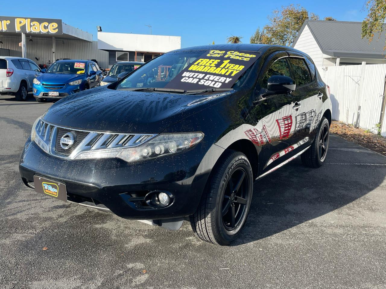2008 Nissan Murano