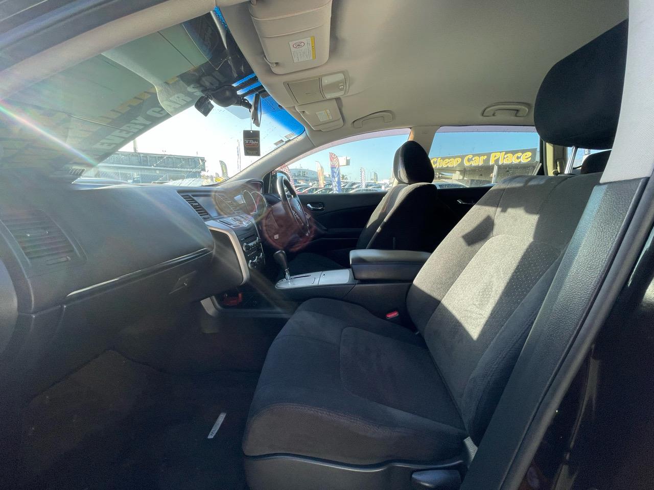 2008 Nissan Murano