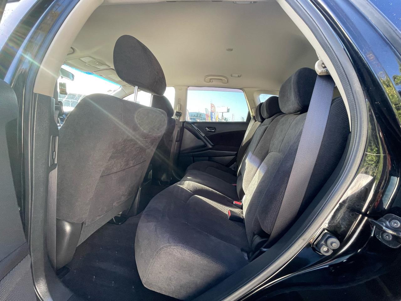 2008 Nissan Murano