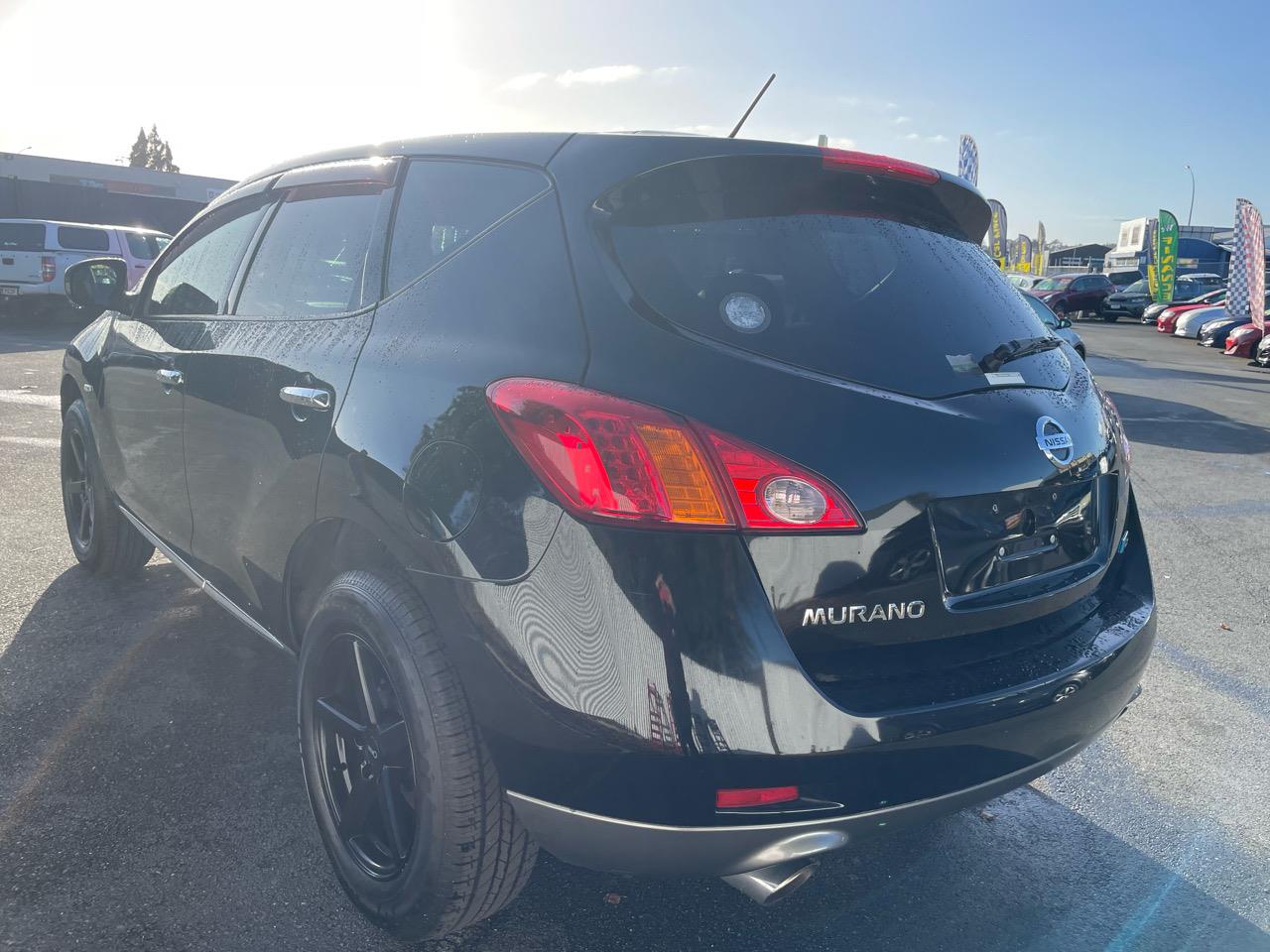 2008 Nissan Murano