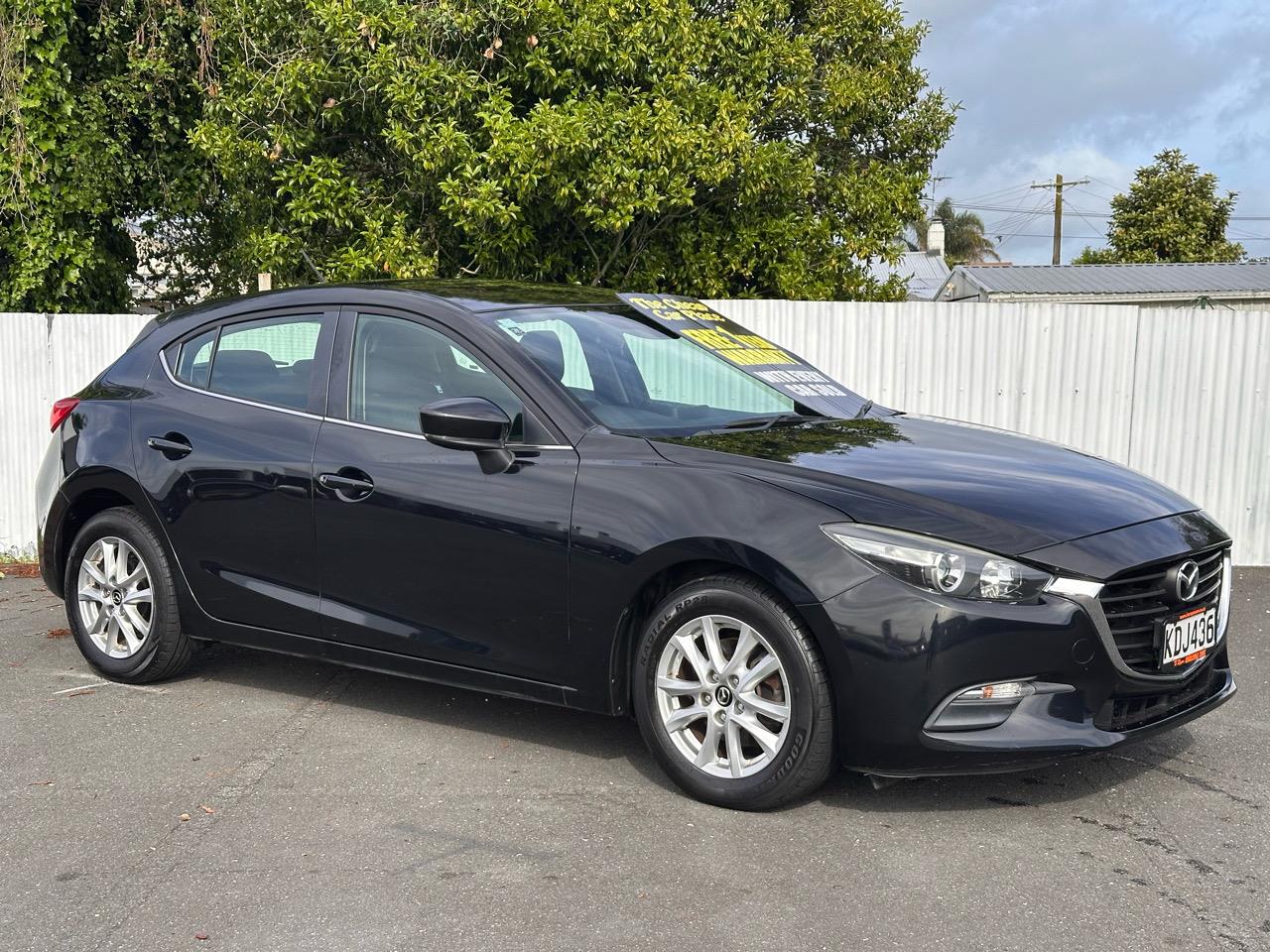 2016 Mazda Mazda3
