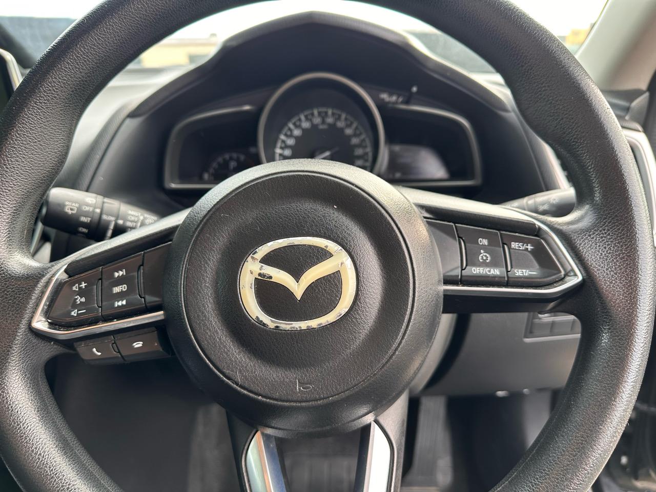 2016 Mazda Mazda3