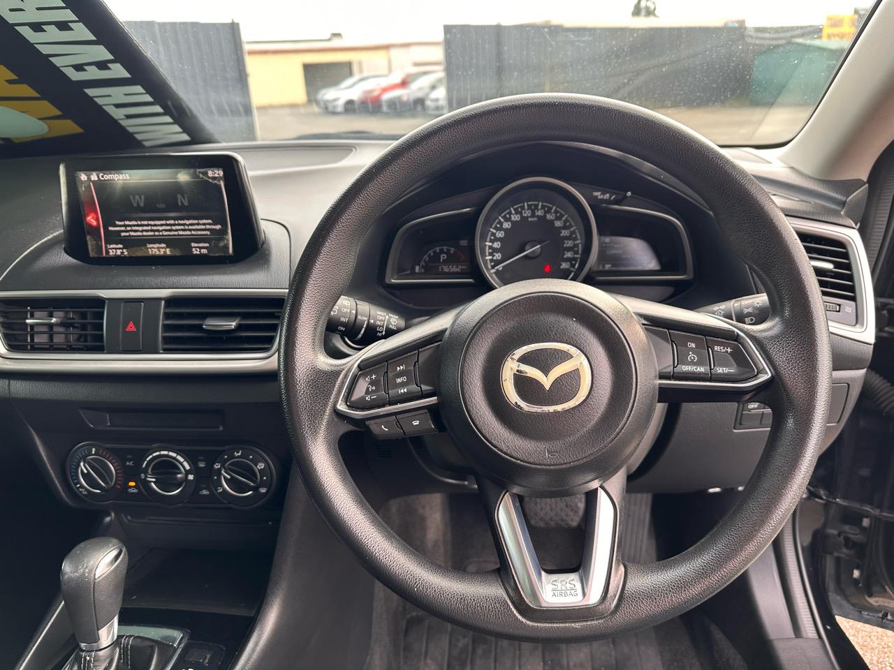 2016 Mazda Mazda3