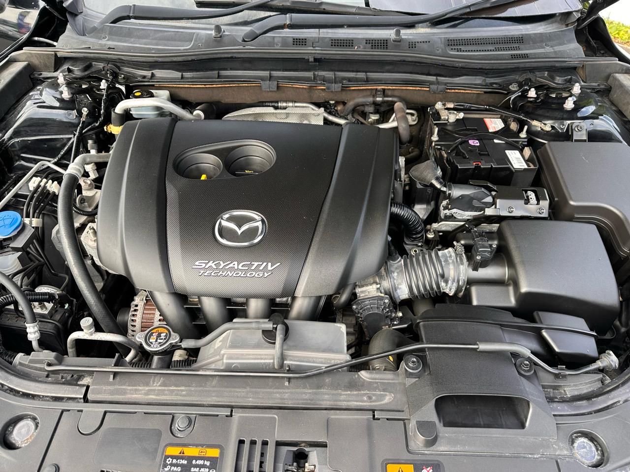 2016 Mazda Mazda3
