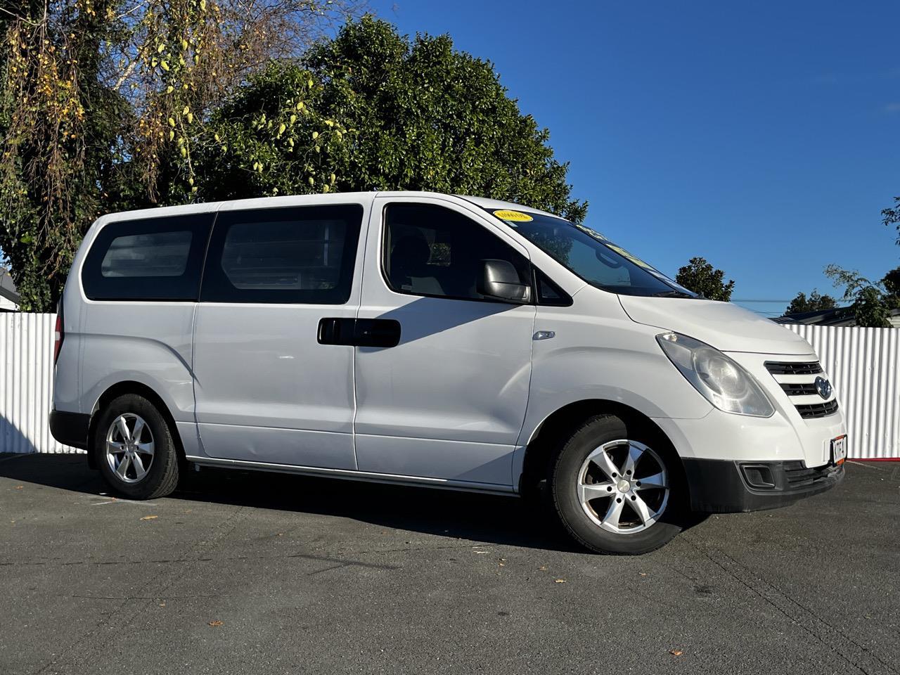 2017 Hyundai Iload