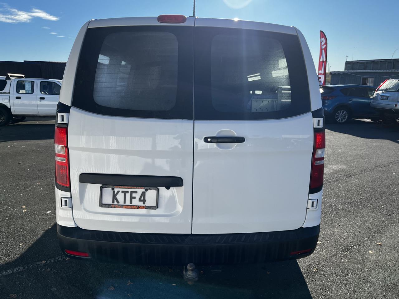 2017 Hyundai Iload